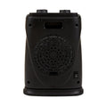 Mini Heater 1500W Electric Ceramic Portable Heater with Adjustable Thermostat